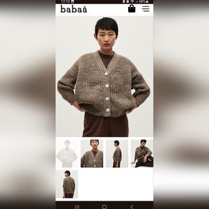 Babaa no 19 dark mist